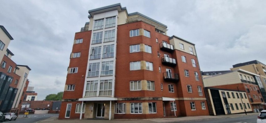 Images for 205 10 Townsend Way, Birmingham, B1 2RT, UK
