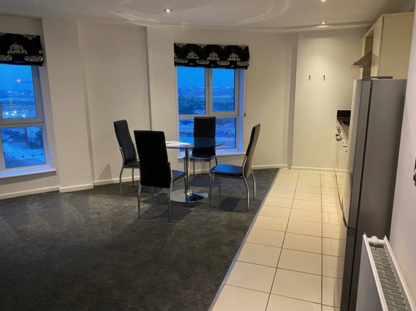Images for Apartment 407 7 Masshouse Plaza, Birmingham, West Midlands, B5 5JL, UK