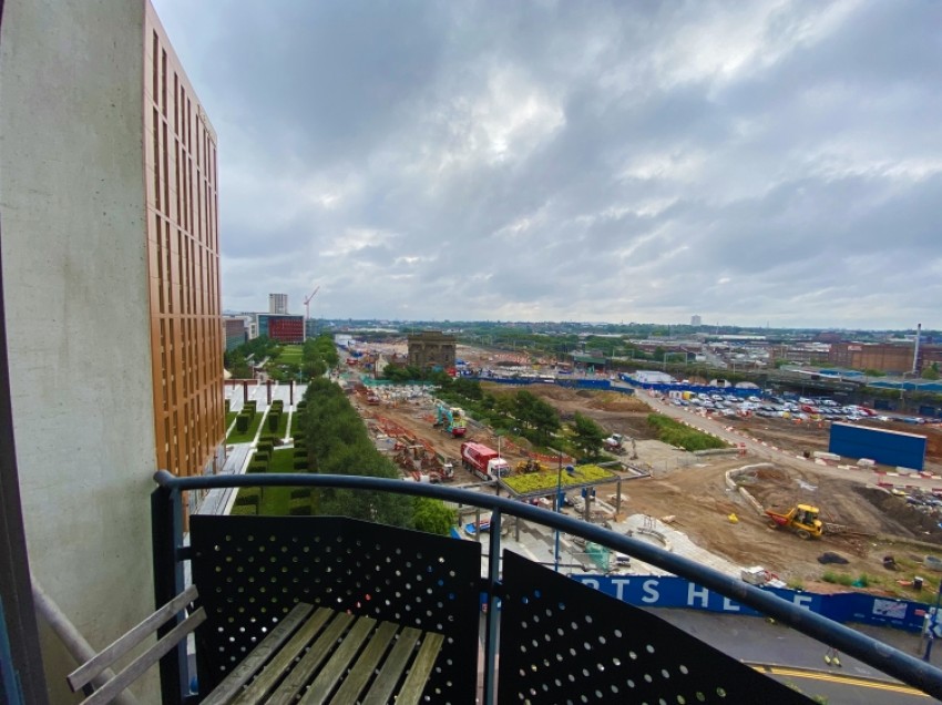 Images for Apartment 407 7 Masshouse Plaza, Birmingham, West Midlands, B5 5JL, UK