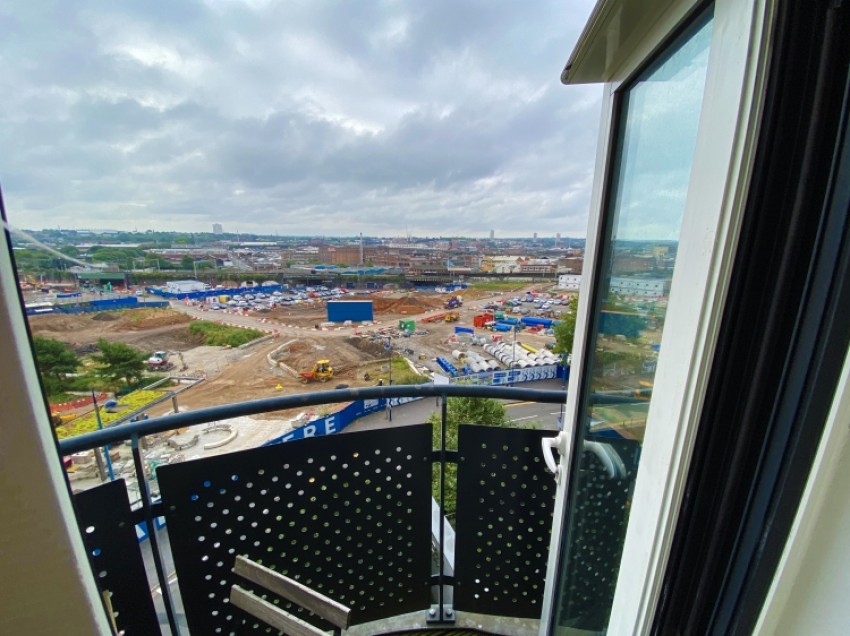 Images for Apartment 407 7 Masshouse Plaza, Birmingham, West Midlands, B5 5JL, UK