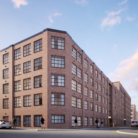 View Full Details for BRAND NEW Studio, One, Two and Three Bedroom Apartments, 92 Bradford Street, Birmingham, Warwickshire, B12