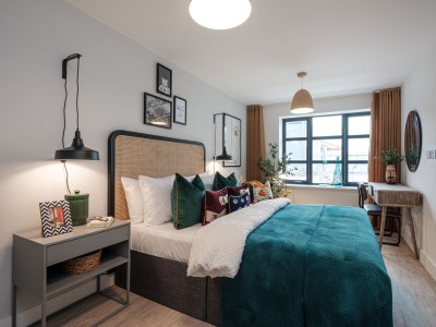 Images for BRAND NEW Studio, One, Two and Three Bedroom Apartments, 92 Bradford Street, Birmingham, Warwickshire, B12 EAID:eight8-1S BID:eight8-1S