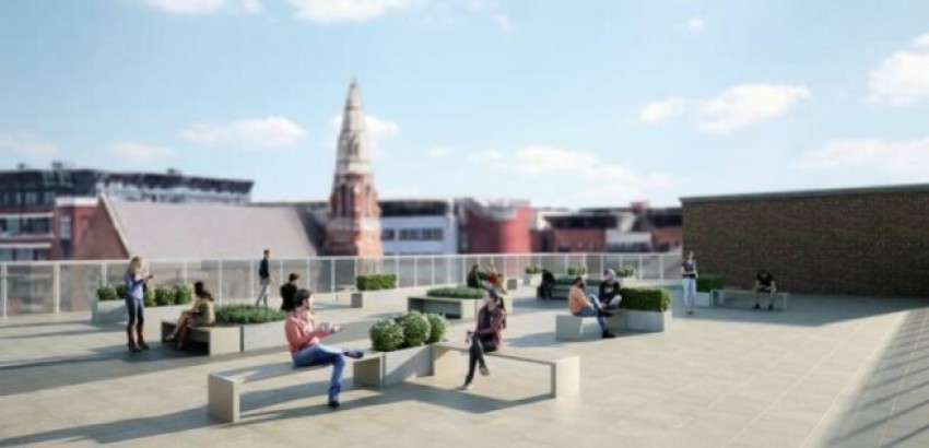 Images for 339 Digbeth One2 Digbeth Square, 193 Cheapside, Birmingham, B12 0QF, UK