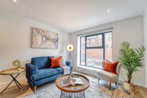 View Full Details for 112 Digbeth One2 Digbeth Square, 10 Lombard Street, Birmingham, B12 0QD, UK