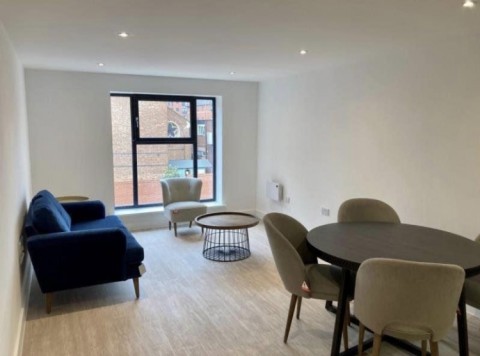 View Full Details for 309 Digbeth One2 Digbeth Square, 10 Lombard Street, Birmingham, B12 0QD, UK
