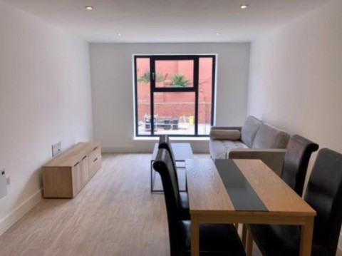 View Full Details for 117 Digbeth One2 Digbeth Square, 10 Lombard Street, Birmingham, B12 0QD, UK