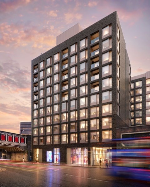 View Full Details for Off-Plan Opportunity, Manchester, M3