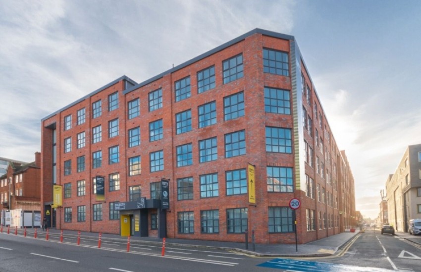 Images for 435 Digbeth One2 Digbeth Square, 193 Cheapside, Birmingham, Warwickshire, B12 0QF, UK