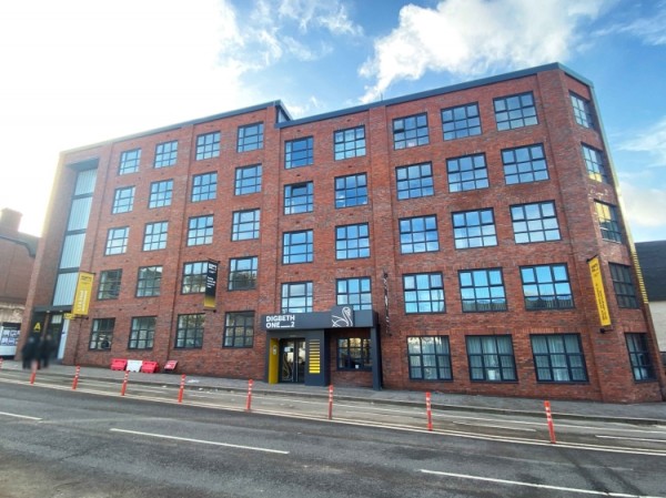10 Digbeth One2, Digbeth Square, 10 Lombard Street, Birmingham, Warwickshire, B12 0QD, UK