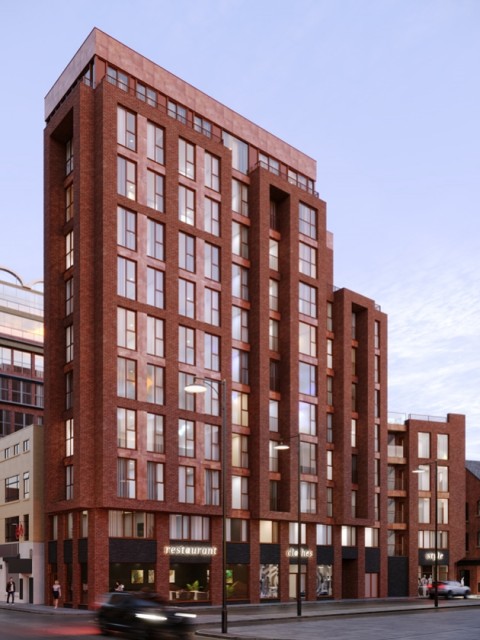 View Full Details for NQ One, Manchester, M4