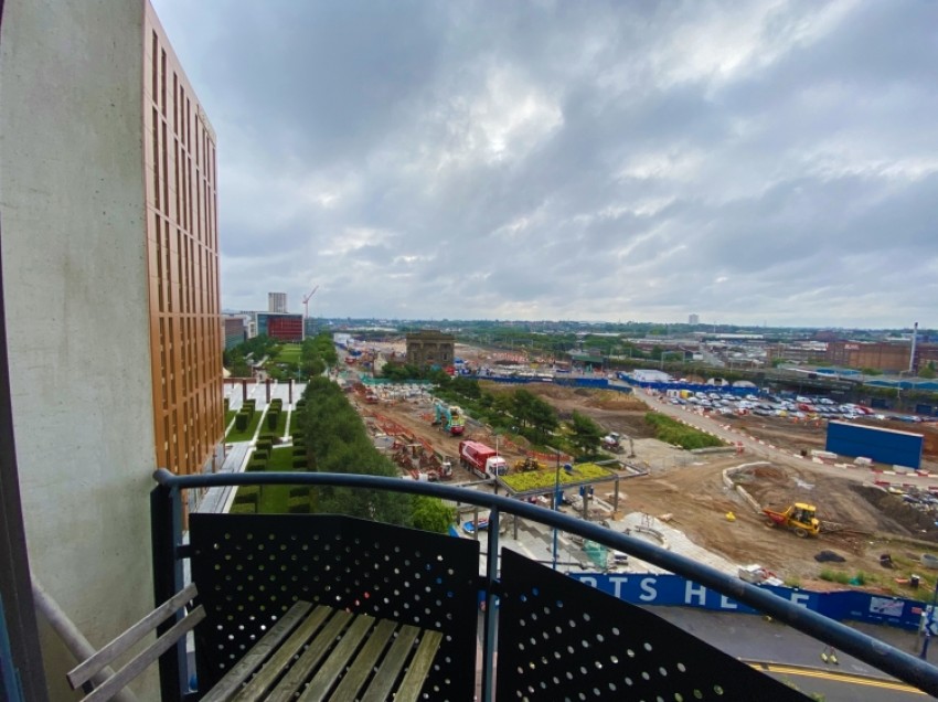 Images for 407 7 Masshouse Plaza, Birmingham, West Midlands, B5 5JL, UK