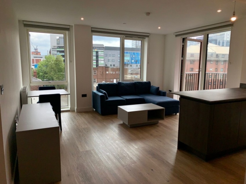 Images for 502 Snowhill Wharf 62 Shadwell Street, Birmingham, Warwickshire, B4 6LP, UK