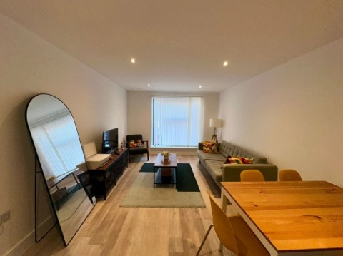 View Full Details for 420 Digbeth One2 Digbeth Square, 10 Lombard Street, Birmingham, Warwickshire, B12 0QD, UK