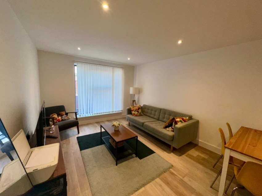 Images for 420 Digbeth One2 Digbeth Square, 10 Lombard Street, Birmingham, Warwickshire, B12 0QD, UK