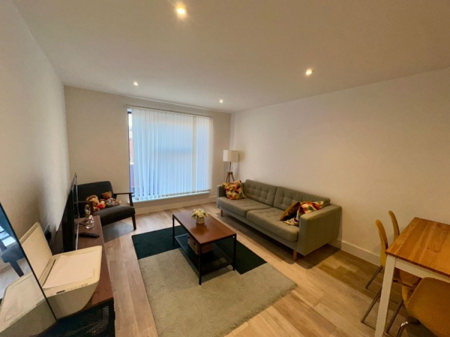 Images for 420 Digbeth One2 Digbeth Square, 10 Lombard Street, Birmingham, Warwickshire, B12 0QD, UK