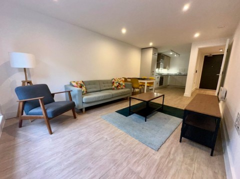 View Full Details for 218 Digbeth One2 Digbeth Square, 10 Lombard Street, Birmingham, Warwickshire, B12 0QD, UK