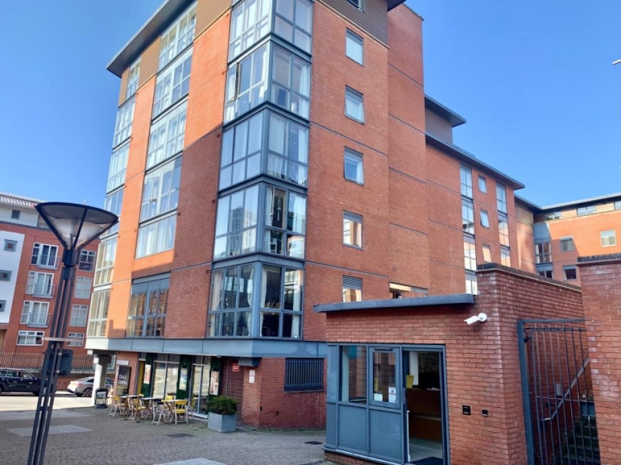 Images for Apartment 507 Canal Wharf, 18 Waterfront Walk, Birmingham, West Midlands, B1 1SY, UK