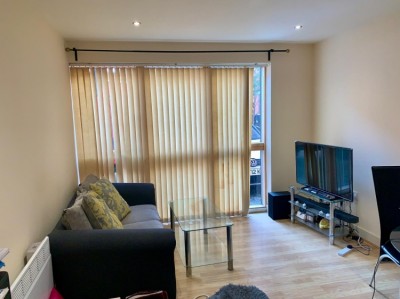 Images for Apartment 507 Canal Wharf, 18 Waterfront Walk, Birmingham, West Midlands, B1 1SY, UK EAID:381155211 BID:263363