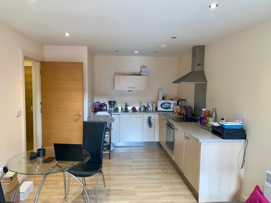 Images for Apartment 507 Canal Wharf, 18 Waterfront Walk, Birmingham, West Midlands, B1 1SY, UK