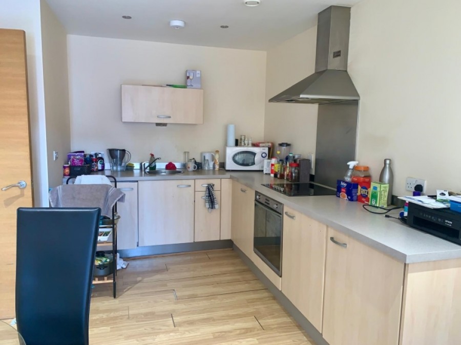 Images for Apartment 507 Canal Wharf, 18 Waterfront Walk, Birmingham, West Midlands, B1 1SY, UK