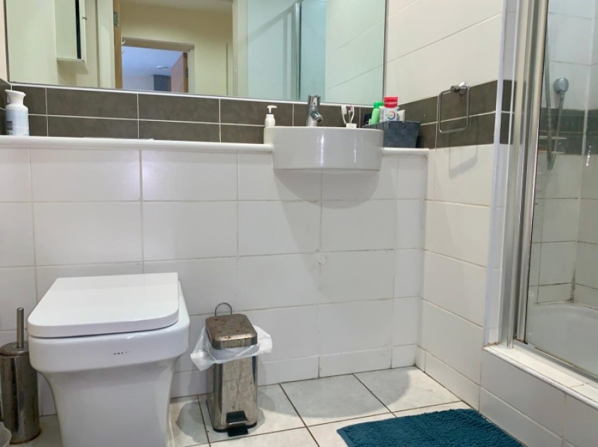 Images for Apartment 507 Canal Wharf, 18 Waterfront Walk, Birmingham, West Midlands, B1 1SY, UK