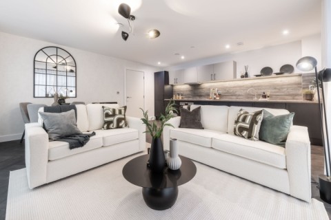 View Full Details for Studio Apartment St Pauls Square, Birmingham, West Midlands, B3 1QS, UK