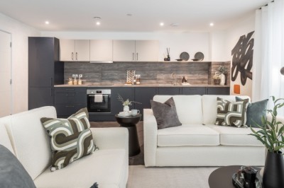 Images for Studio Apartment St Pauls Square, Birmingham, West Midlands, B3 1QS, UK EAID:381155211 BID:263363