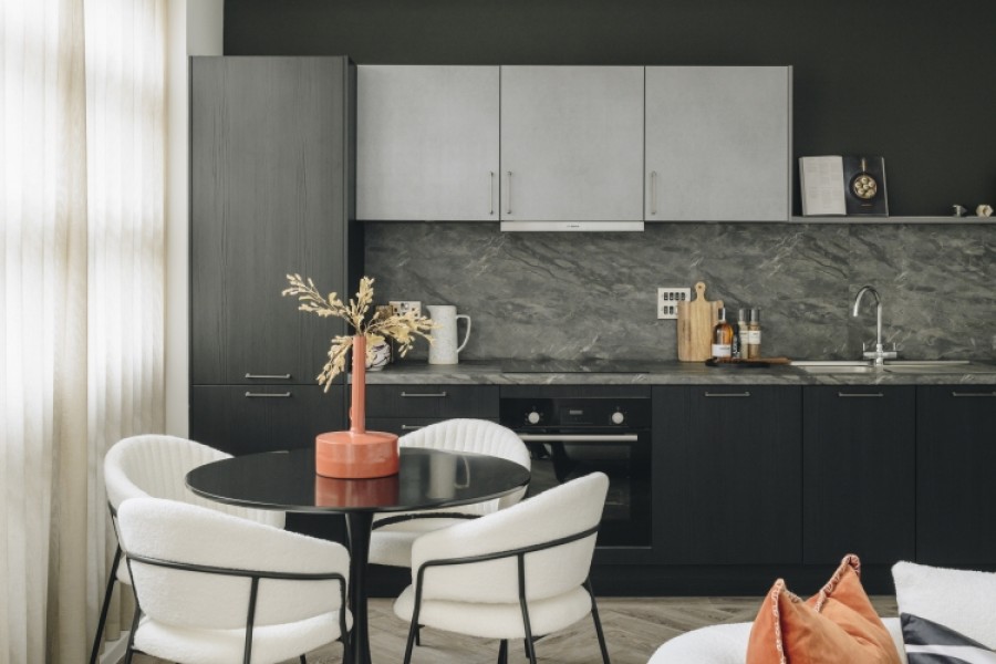 Images for One Bedroom Apartment St Pauls Square, Birmingham, B3 1QS, UK