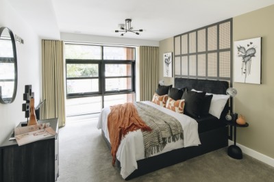 Images for One Bedroom Apartment St Pauls Square, Birmingham, B3 1QS, UK EAID:381155211 BID:263363