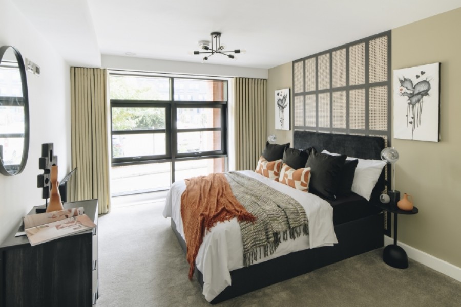 Images for One Bedroom Apartment St Pauls Square, Birmingham, B3 1QS, UK