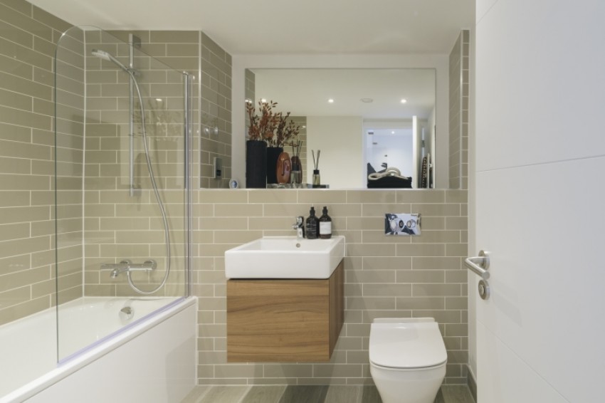 Images for One Bedroom Apartment St Pauls Square, Birmingham, B3 1QS, UK