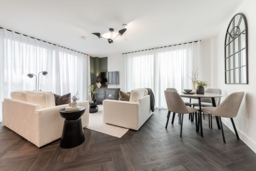 Images for Two Bedroom Apartment St Pauls Square, Birmingham, B3 1QS, UK