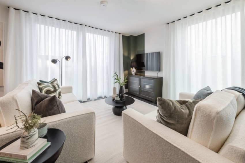 Images for Two Bedroom Apartment St Pauls Square, Birmingham, B3 1QS, UK