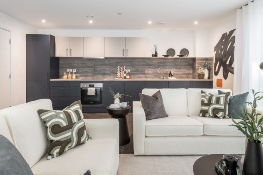 Images for Two Bedroom Apartment St Pauls Square, Birmingham, B3 1QS, UK