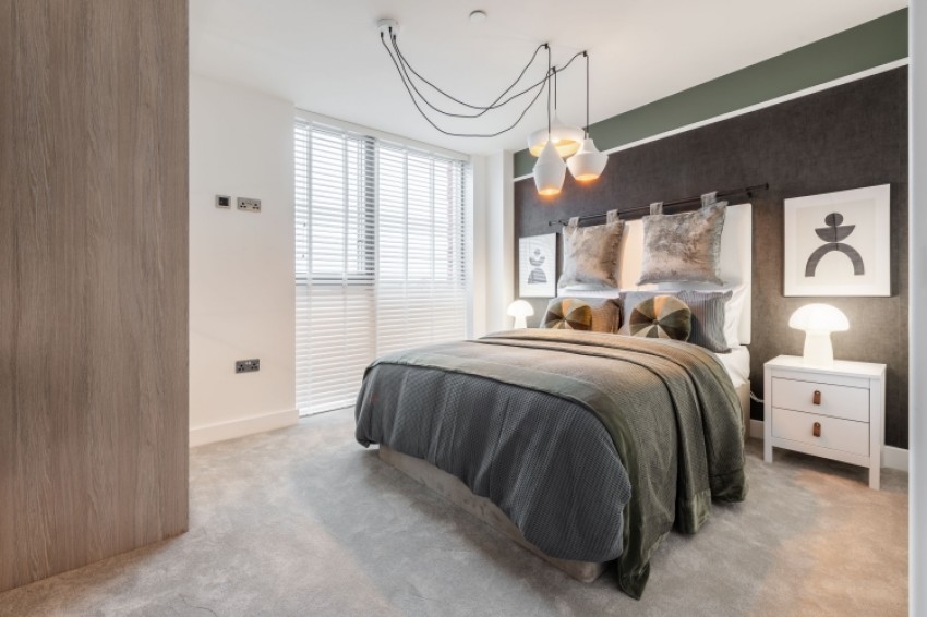 Images for Two Bedroom Apartment St Pauls Square, Birmingham, B3 1QS, UK
