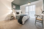 Images for Two Bedroom Apartment St Pauls Square, Birmingham, B3 1QS, UK