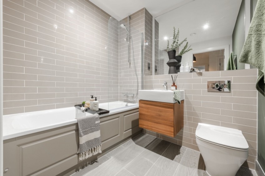Images for Two Bedroom Apartment St Pauls Square, Birmingham, B3 1QS, UK