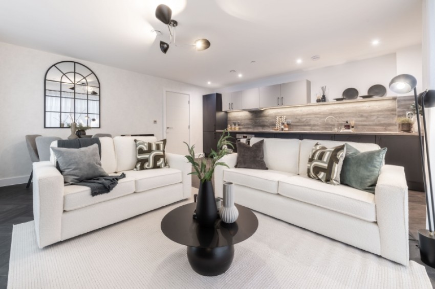 Images for Two Bedroom Apartment St Pauls Square, Birmingham, B3 1QS, UK