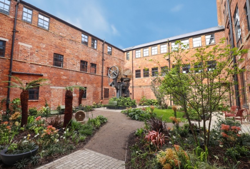 Images for 9 Brunswick 2 Thomas Street, Sheffield, S2 7NB, UK