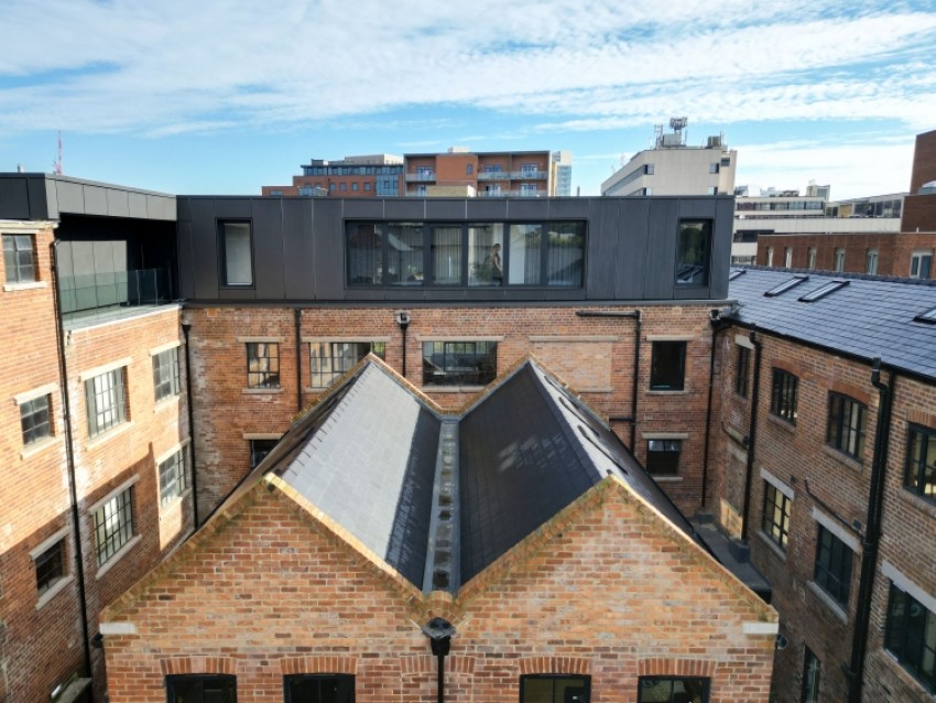 Images for 9 Brunswick 2 Thomas Street, Sheffield, S2 7NB, UK