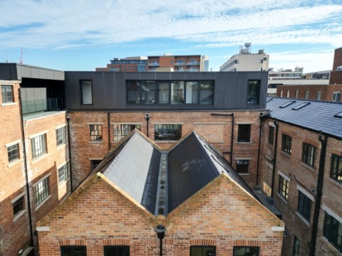 View Full Details for 17 Brunswick 2 Thomas Street, Sheffield, S2 7NB, UK
