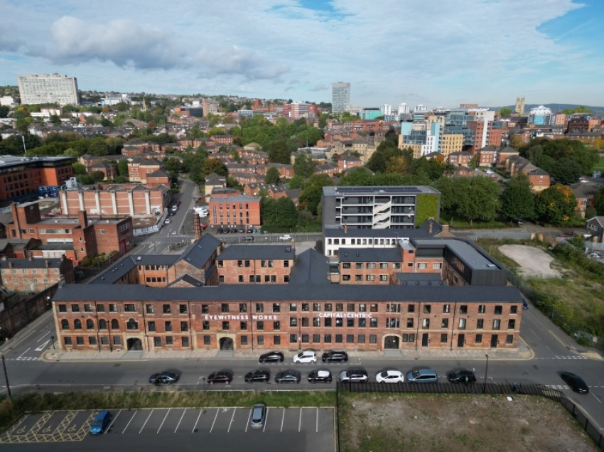 Images for 12 Eyewitness Works, 40 Milton Street, Sheffield, South Yorkshire, S3 7LF, UK