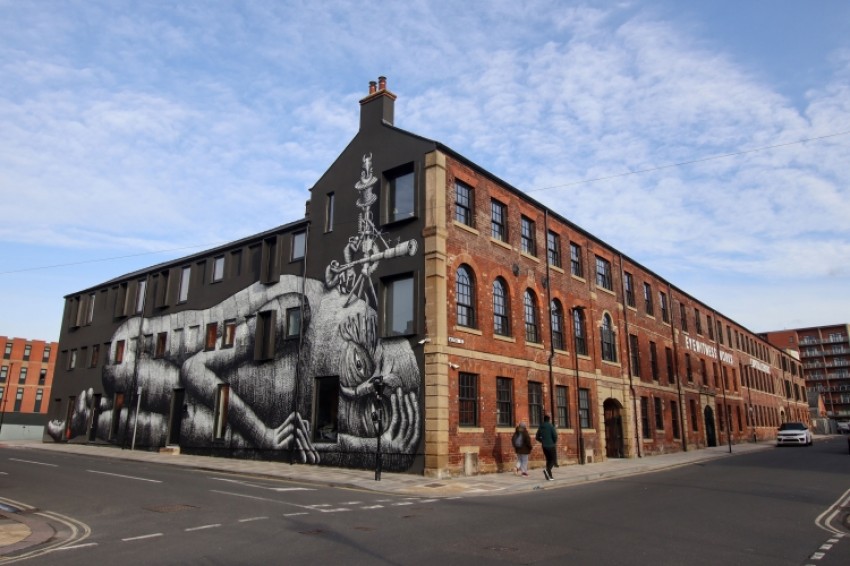 Images for 12 Eyewitness Works, 40 Milton Street, Sheffield, South Yorkshire, S3 7LF, UK