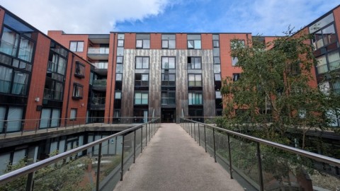View Full Details for 217 St Pauls Place, 40 St Pauls Square, Birmingham, West Midlands, B3 1FQ, UK