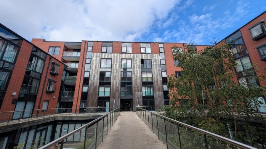 Images for 217 St Pauls Place, 40 St Pauls Square, Birmingham, West Midlands, B3 1FQ, UK