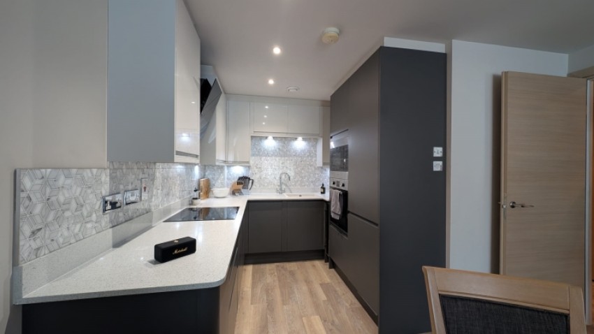 Images for 217 St Pauls Place, 40 St Pauls Square, Birmingham, West Midlands, B3 1FQ, UK