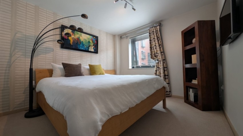 Images for 217 St Pauls Place, 40 St Pauls Square, Birmingham, West Midlands, B3 1FQ, UK