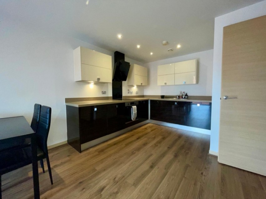 Images for 509 St. Pauls Place, 40 St. Pauls Square, Birmingham, West Midlands, B3 1FQ, UK