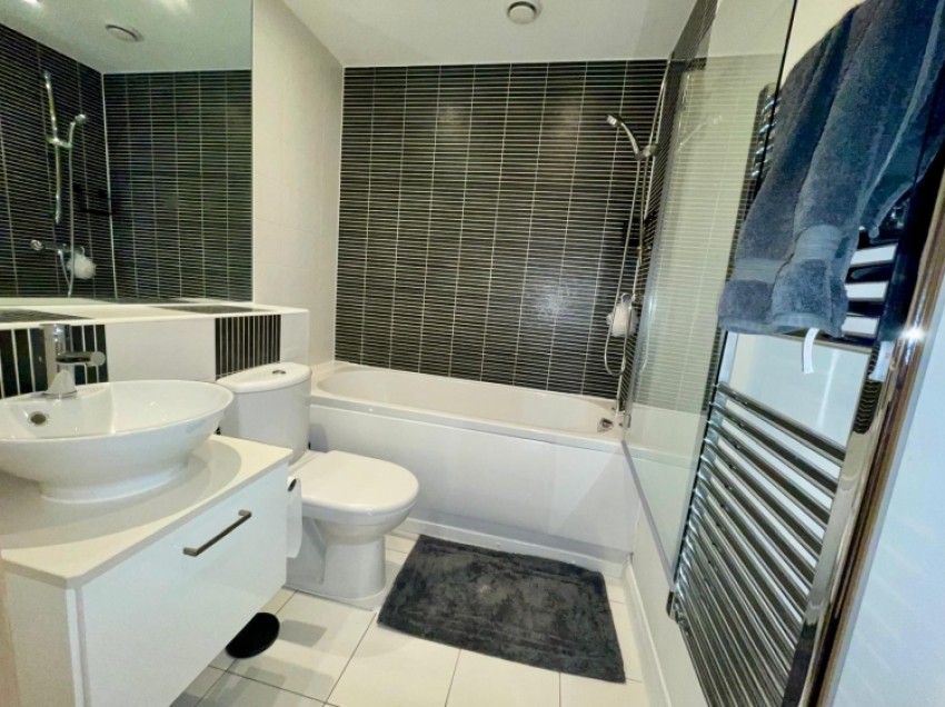 Images for 509 St. Pauls Place, 40 St. Pauls Square, Birmingham, West Midlands, B3 1FQ, UK