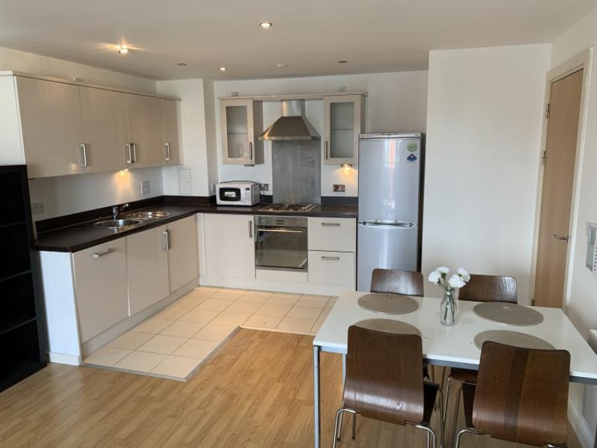 Images for 904 2 Masshouse Plaza, Birmingham, B5 5JF, UK